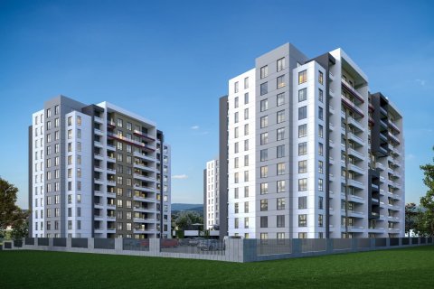 Boligkompleks  i Bursa, Tyrkiet Nr. 67934 - 5