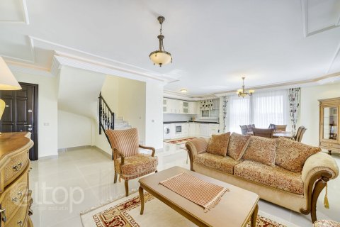 3+1 Penthouse  i Oba, Antalya, Tyrkiet Nr. 71175 - 13