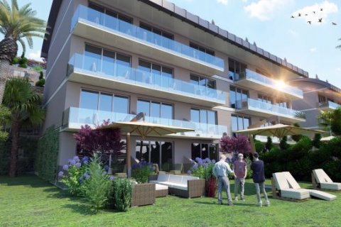 4+1 Penthouse  i Konakli, Antalya, Tyrkiet Nr. 69329 - 3