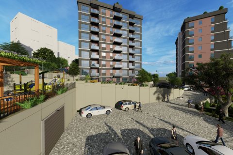 3+1 Lejlighed i Vadi Panorama Evleri, Kâğıthane, Istanbul, Tyrkiet Nr. 68166 - 5