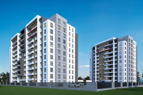 Boligkompleks  i Bursa, Tyrkiet Nr. 67934 - 7