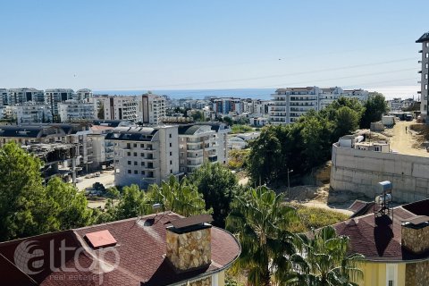 3+1 Penthouse  i Avsallar, Antalya, Tyrkiet Nr. 70994 - 30