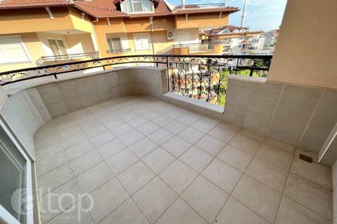 3+1 Penthouse  i Oba, Antalya, Tyrkiet Nr. 67875 - 19