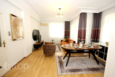 2+1 Lejlighed  i Mahmutlar, Antalya, Tyrkiet Nr. 71593 - 3