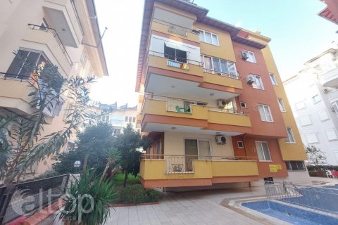 1+1 Lejlighed  i Oba, Antalya, Tyrkiet Nr. 69509 - 1