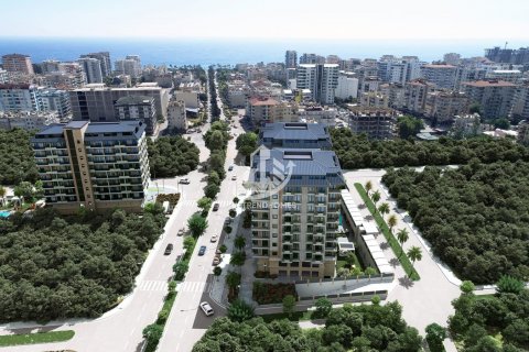 1+1 Lejlighed  i Mahmutlar, Antalya, Tyrkiet Nr. 67630 - 14