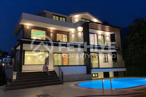 5+1 Villa  i Oludeniz, Fethiye, Mugla, Tyrkiet Nr. 69424 - 1