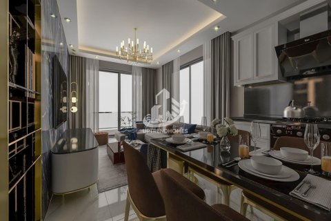 2+1 Penthouse  i Alanya, Antalya, Tyrkiet Nr. 67042 - 11