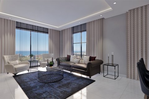 4+1 Penthouse  i Konakli, Antalya, Tyrkiet Nr. 69329 - 19