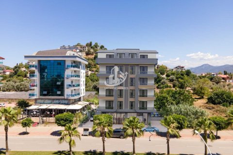 1+1 Lejlighed  i Gazipasa, Antalya, Tyrkiet Nr. 69704 - 2