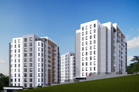 Boligkompleks  i Bursa, Tyrkiet Nr. 67936 - 2