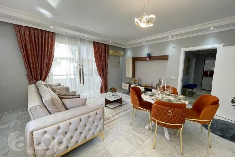2+1 Lejlighed  i Oba, Antalya, Tyrkiet Nr. 68978 - 3