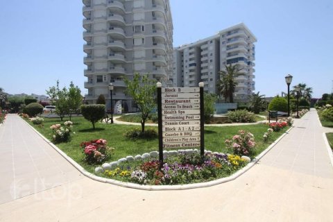 2+1 Lejlighed  i Alanya, Antalya, Tyrkiet Nr. 68196 - 5