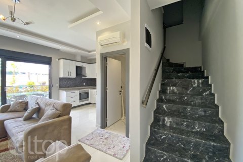 2+1 Penthouse  i Alanya, Antalya, Tyrkiet Nr. 69339 - 5