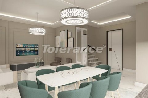 1+1 Lejlighed  i Alanya, Antalya, Tyrkiet Nr. 66997 - 14