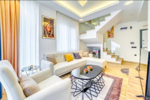 2+1 Penthouse  i Mahmutlar, Antalya, Tyrkiet Nr. 70781 - 5