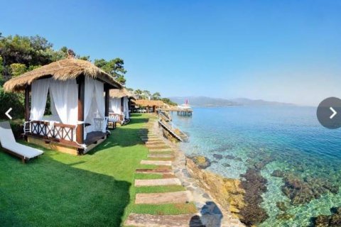 Hotel  i Bodrum, Mugla, Tyrkiet Nr. 69818 - 7