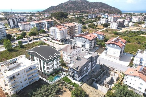 1+1 Lejlighed  i Gazipasa, Antalya, Tyrkiet Nr. 67037 - 7