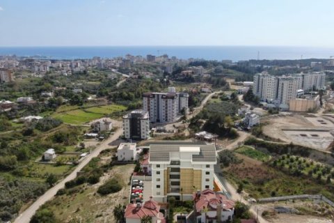 2+1 Penthouse  i Avsallar, Antalya, Tyrkiet Nr. 70768 - 3