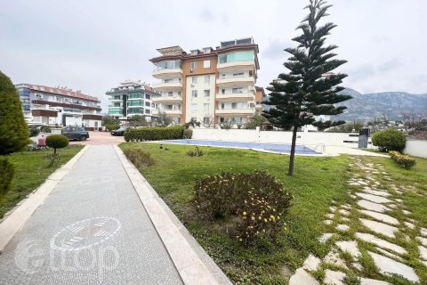 1+1 Lejlighed  i Kestel, Antalya, Tyrkiet Nr. 68983 - 3