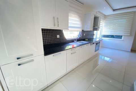 2+1 Penthouse  i Kestel, Antalya, Tyrkiet Nr. 67830 - 4