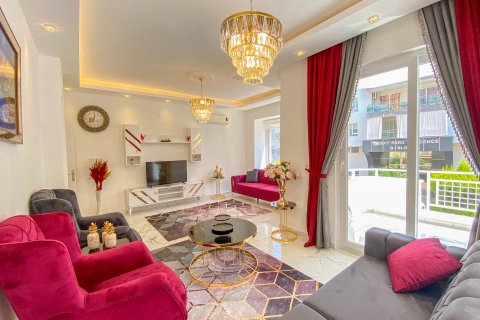 3+1 Lejlighed  i Mahmutlar, Antalya, Tyrkiet Nr. 71344 - 14