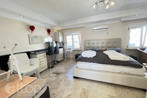 3+1 Penthouse  i Avsallar, Antalya, Tyrkiet Nr. 70994 - 14