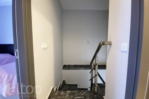 2+1 Penthouse  i Alanya, Antalya, Tyrkiet Nr. 69339 - 6