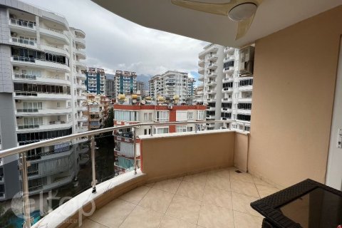 2+1 Lejlighed  i Mahmutlar, Antalya, Tyrkiet Nr. 70355 - 25