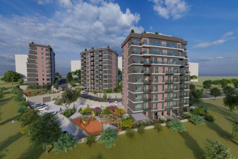 2+1 Lejlighed i Vadi Panorama Evleri, Kâğıthane, Istanbul, Tyrkiet Nr. 68165 - 3