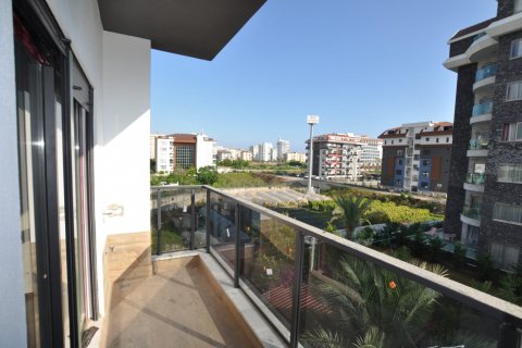 1+1 Lejlighed  i Kestel, Antalya, Tyrkiet Nr. 71107 - 17