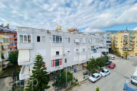 1+1 Lejlighed  i Alanya, Antalya, Tyrkiet Nr. 70215 - 2