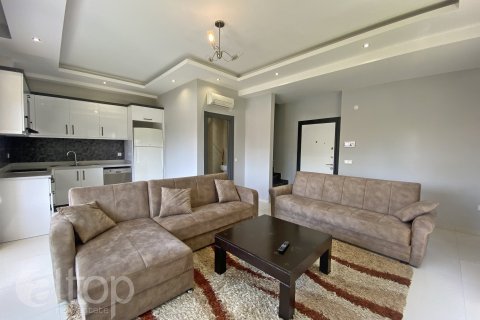 2+1 Penthouse  i Alanya, Antalya, Tyrkiet Nr. 69339 - 2