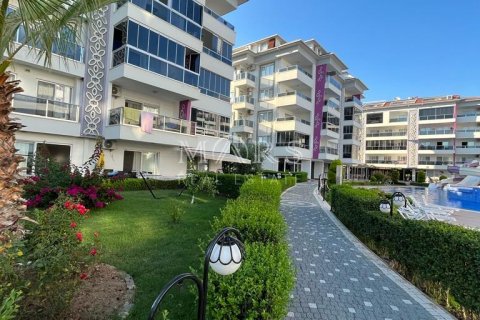 1+1 Boligkompleks  i Alanya, Antalya, Tyrkiet Nr. 71688 - 9