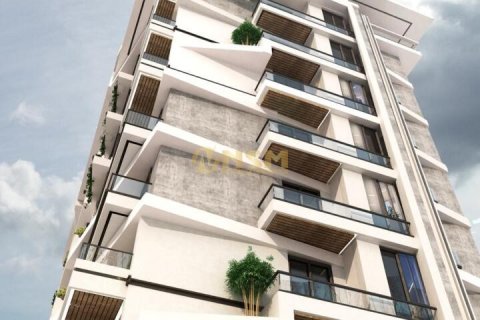1+1 Lejlighed  i Alanya, Antalya, Tyrkiet Nr. 68304 - 10