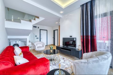 2+1 Penthouse  i Mahmutlar, Antalya, Tyrkiet Nr. 70783 - 10