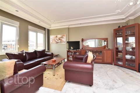 5+1 Penthouse  i Alanya, Antalya, Tyrkiet Nr. 67761 - 7