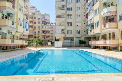 3+1 Lejlighed  i Mahmutlar, Antalya, Tyrkiet Nr. 71344 - 1