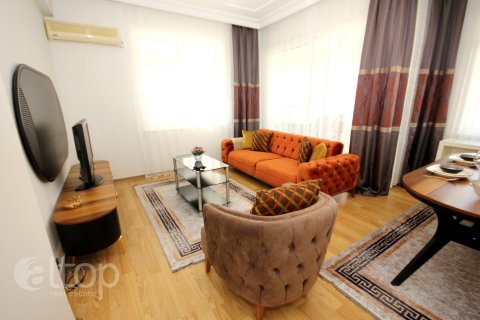2+1 Lejlighed  i Mahmutlar, Antalya, Tyrkiet Nr. 71593 - 1