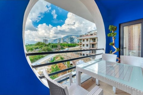 2+1 Penthouse  i Mahmutlar, Antalya, Tyrkiet Nr. 70781 - 2