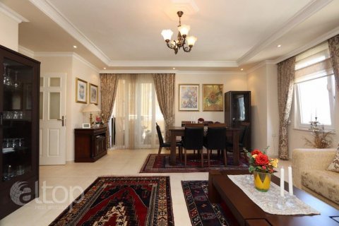 2+1 Lejlighed  i Alanya, Antalya, Tyrkiet Nr. 69333 - 6