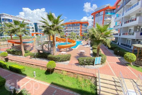 2+1 Penthouse  i Kestel, Antalya, Tyrkiet Nr. 67830 - 1