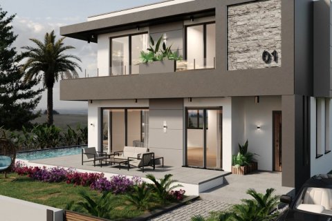 Villa  i Girne,  Nr. 67044 - 16