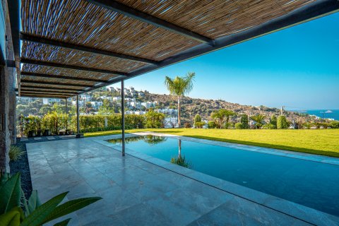 4+1 Villa  i Bodrum, Mugla, Tyrkiet Nr. 69501 - 4