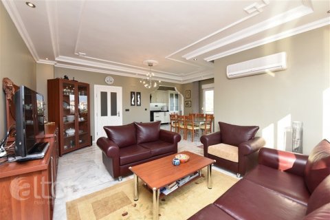 5+1 Penthouse  i Alanya, Antalya, Tyrkiet Nr. 67761 - 13