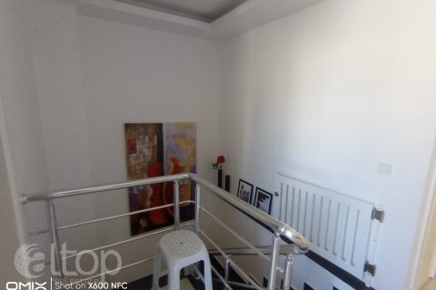 3+1 Penthouse  i Oba, Antalya, Tyrkiet Nr. 71169 - 13