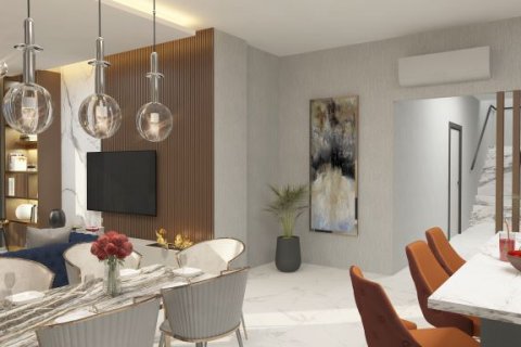 3+1 Penthouse  i Kestel, Antalya, Tyrkiet Nr. 67718 - 20