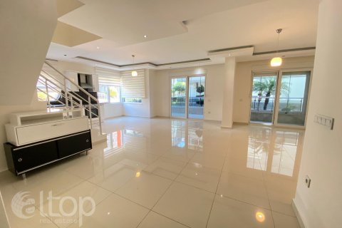 2+1 Penthouse  i Kestel, Antalya, Tyrkiet Nr. 67830 - 2