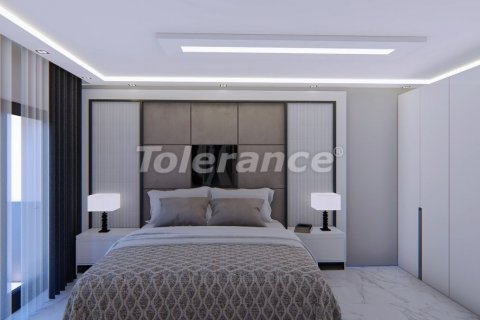 2+1 Lejlighed  i Alanya, Antalya, Tyrkiet Nr. 69155 - 12