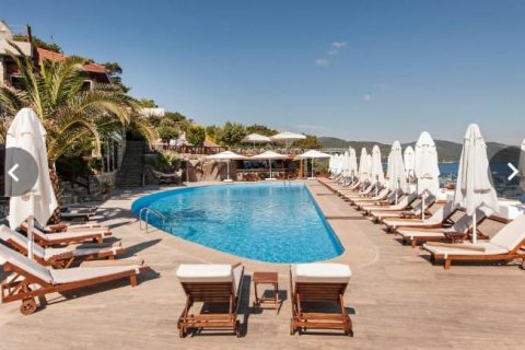 Hotel  i Bodrum, Mugla, Tyrkiet Nr. 69818 - 4